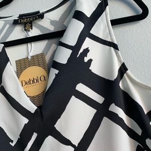 Debbie O Maternity Dress